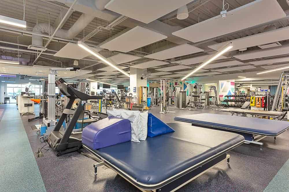 McCoy Wellness & Rehabilitation Center S. Watts Group