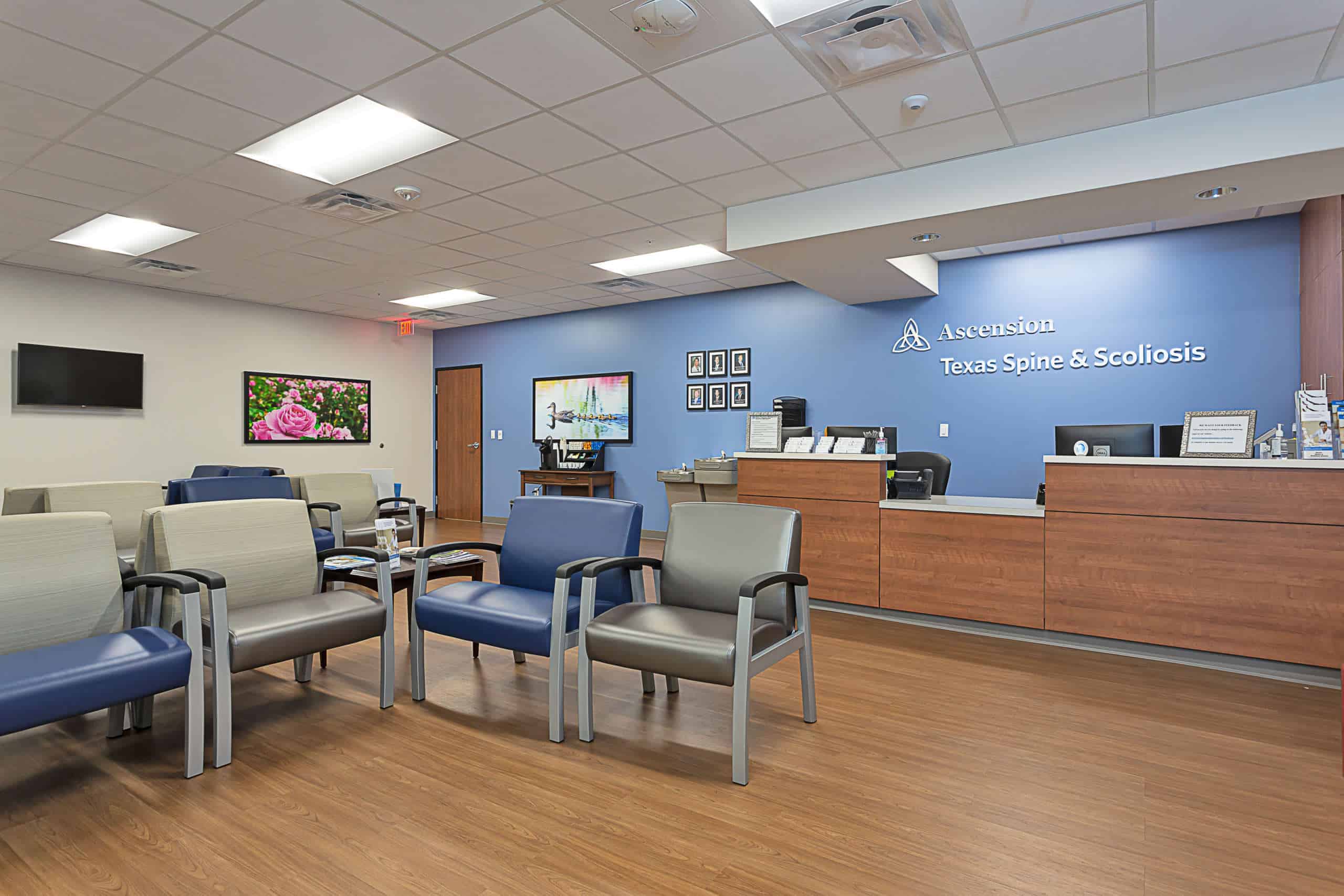 Ascension Texas Spine & Scoliosis Center - S. Watts Group