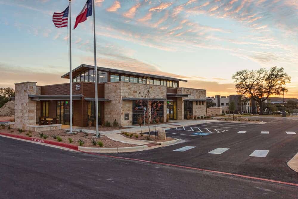 Texas Regional Bank – Bulverde