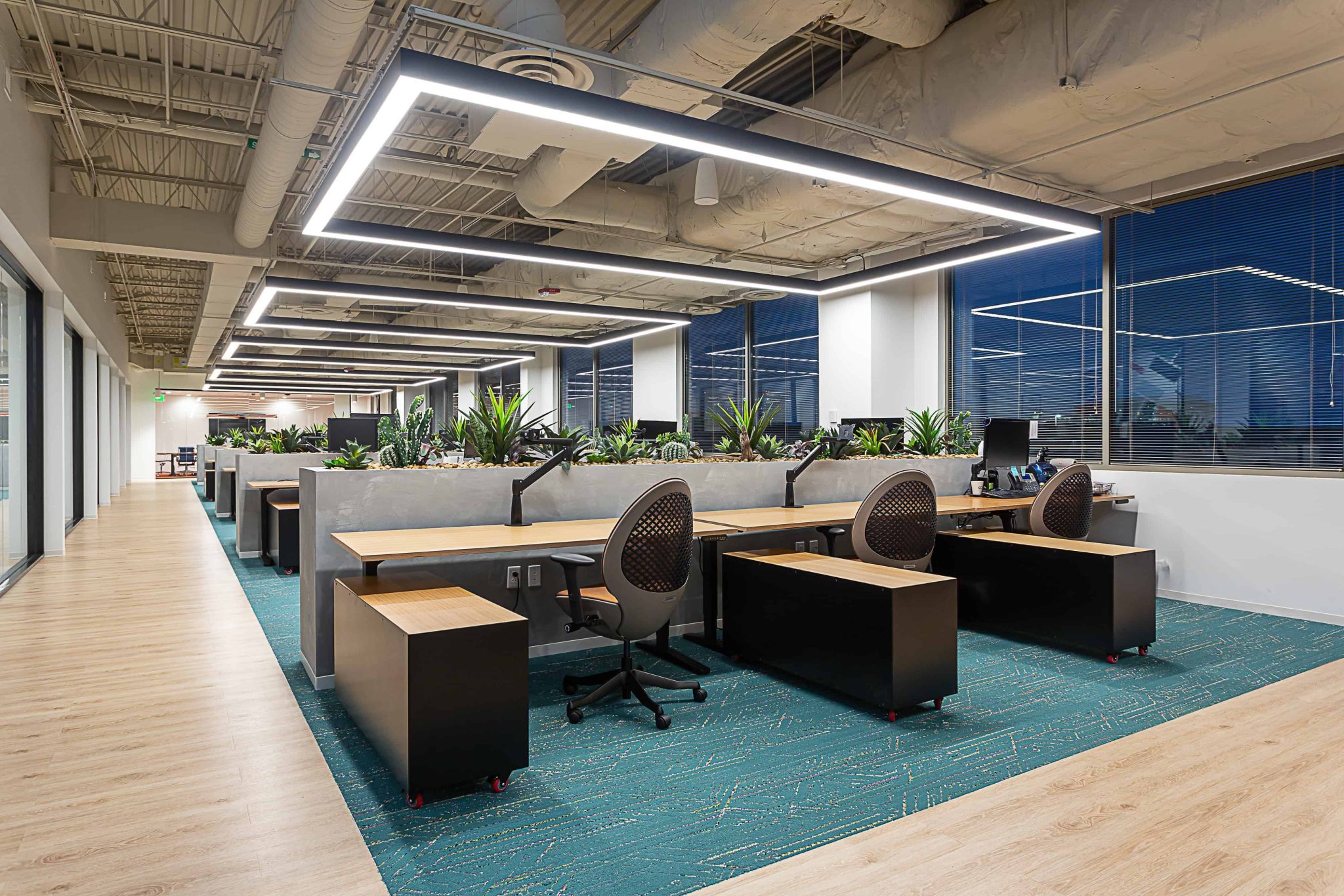Designing the Future Office Space for Post-COVID Work - S. Watts Group