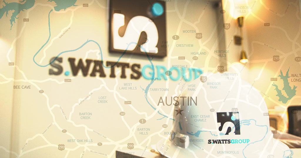 s watts group projects map